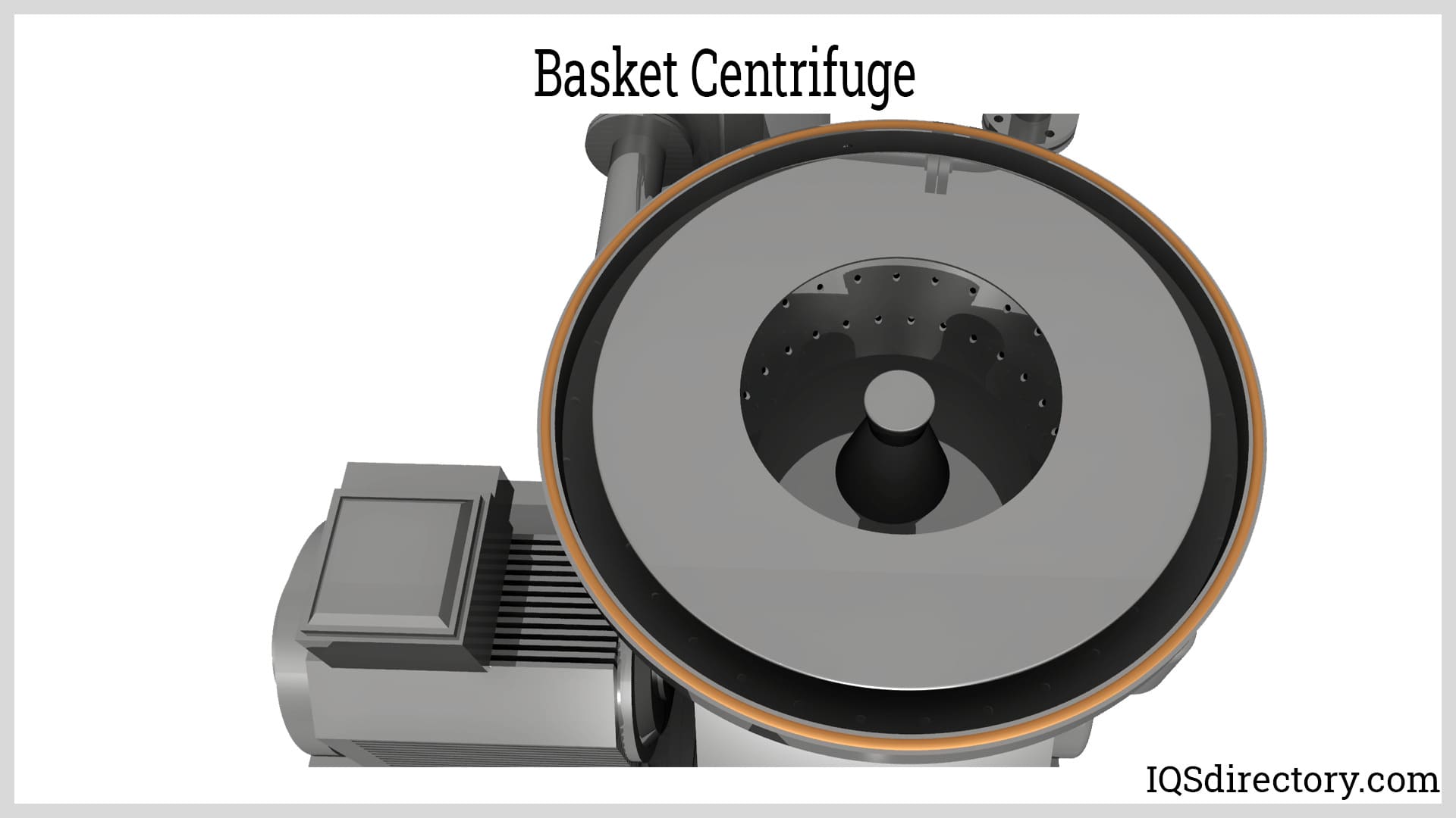 Basket Centrifuge