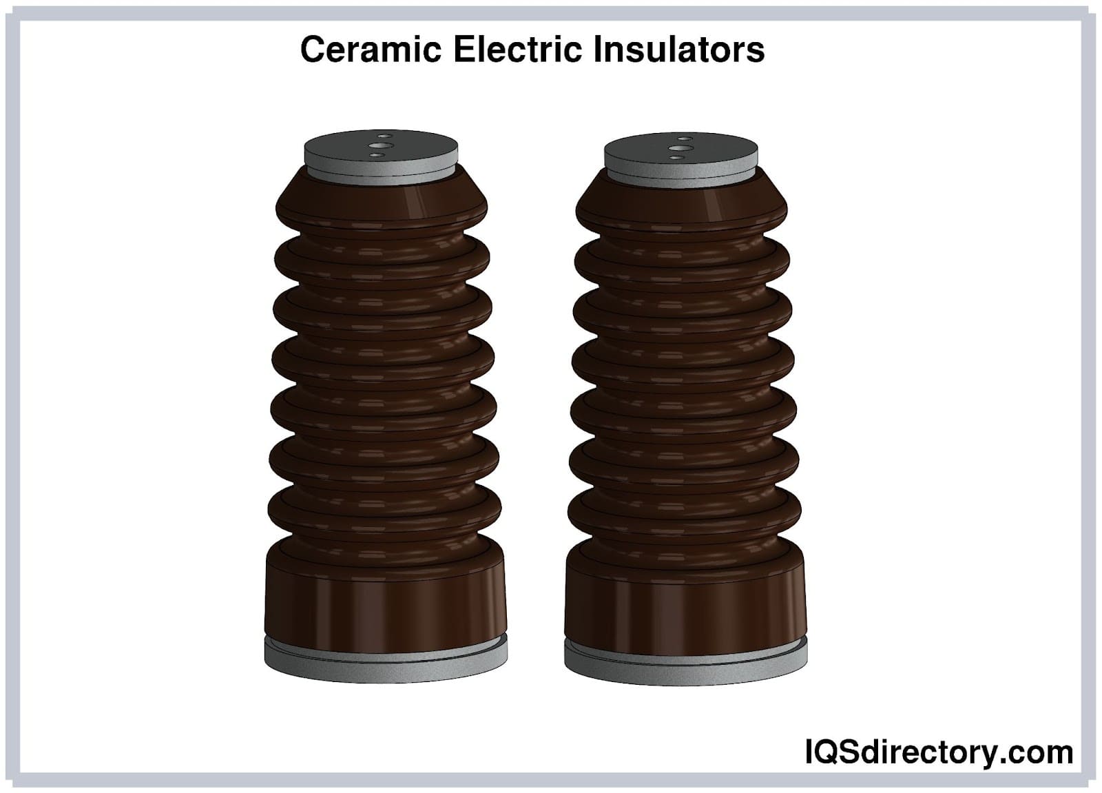 Ceramic Electric Insulators