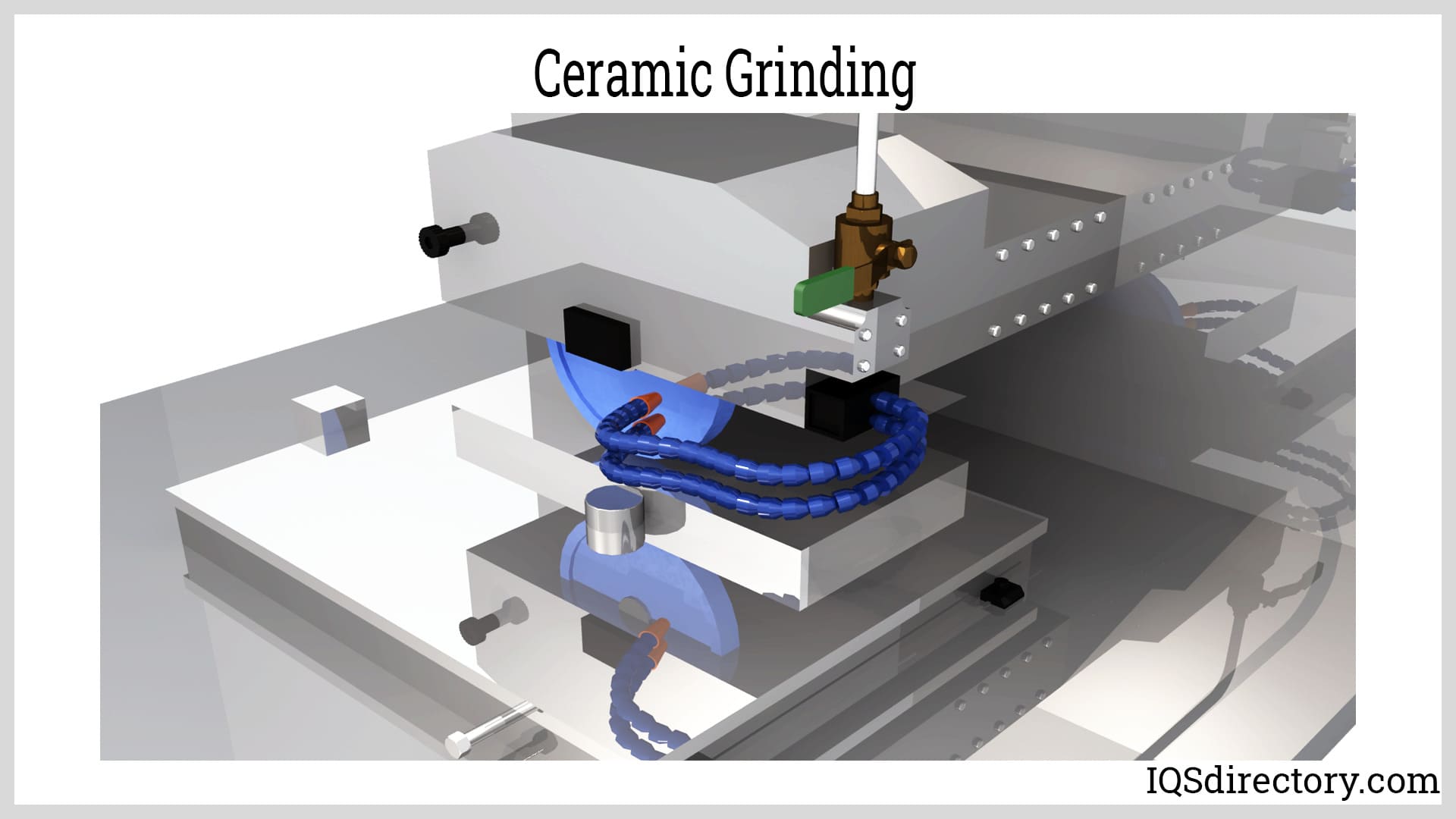 Ceramic Grinding