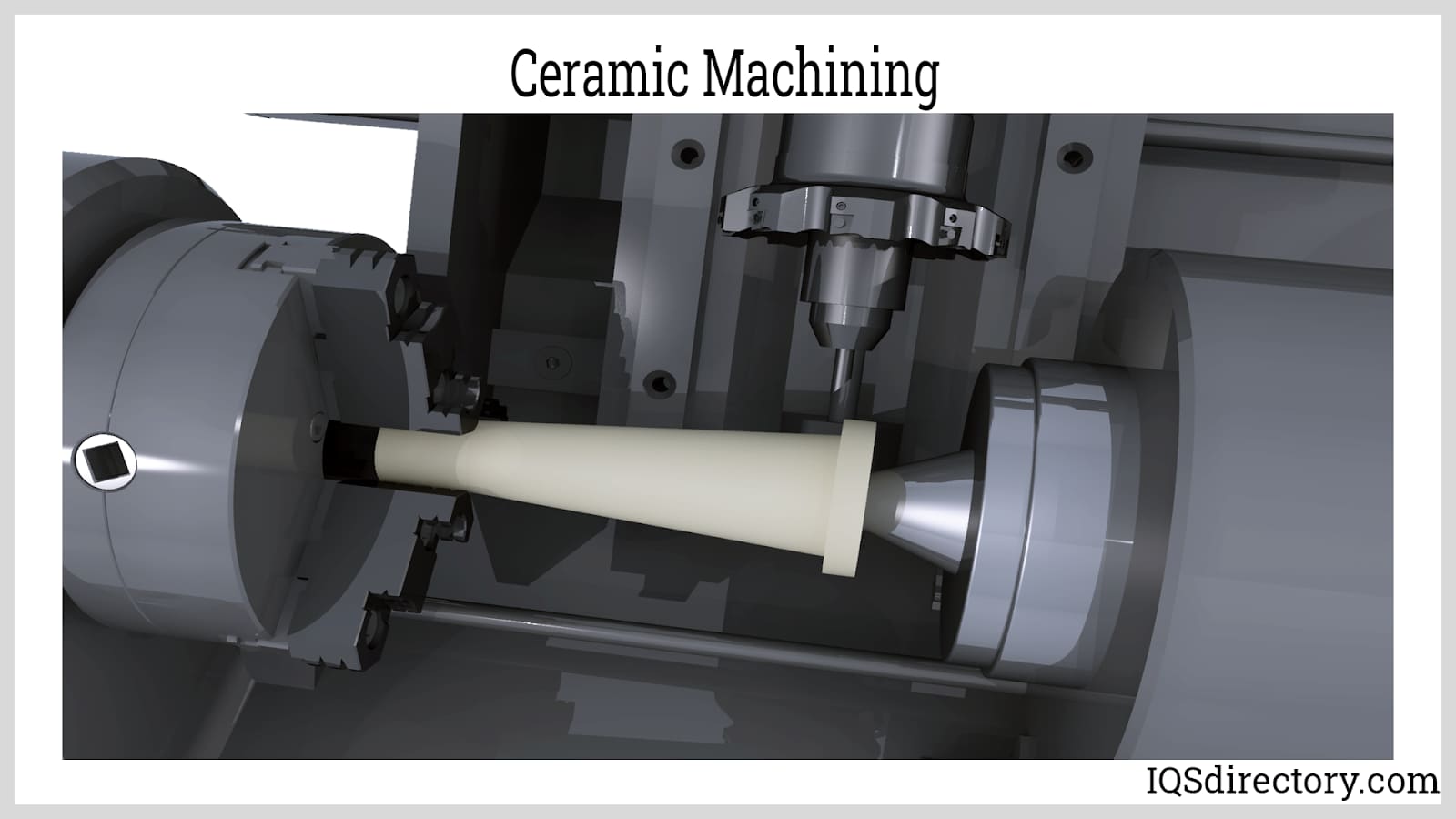 Ceramic Machining