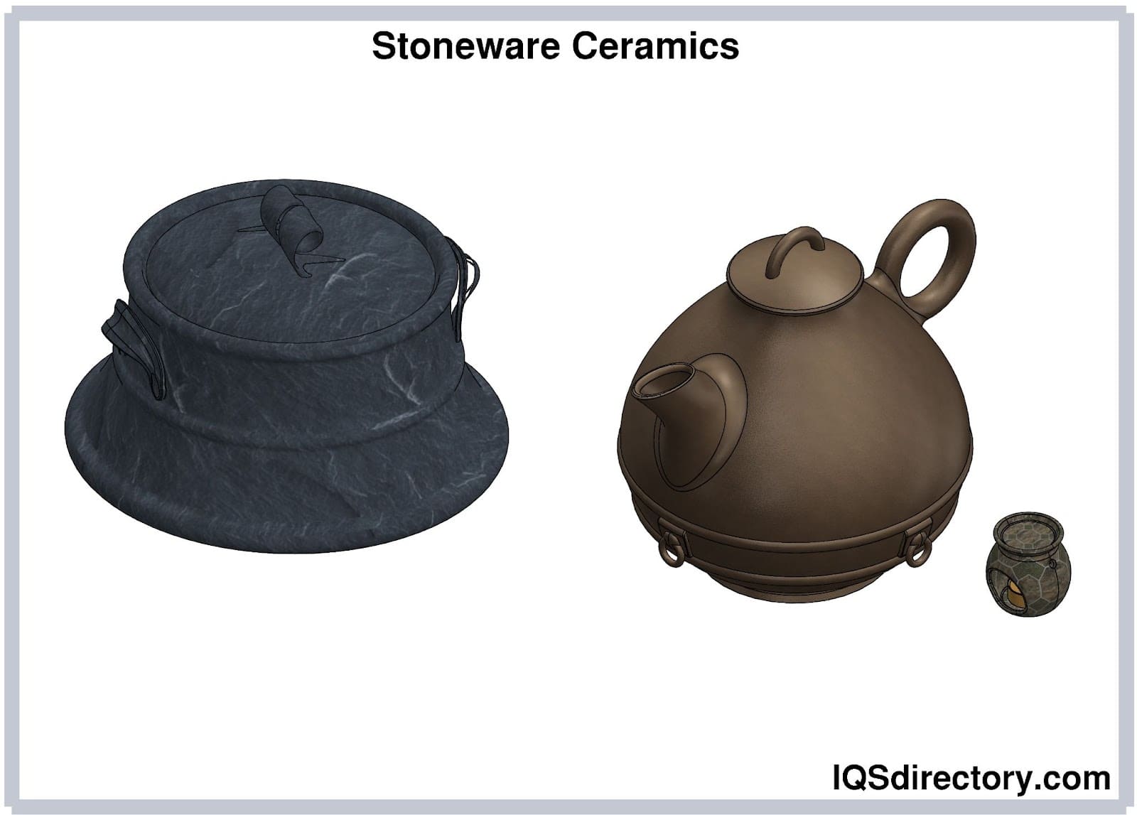 Stoneware Ceramics