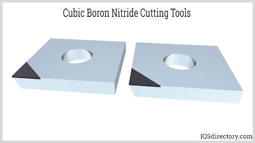 Cubic Boron Nitride Cutting Tools