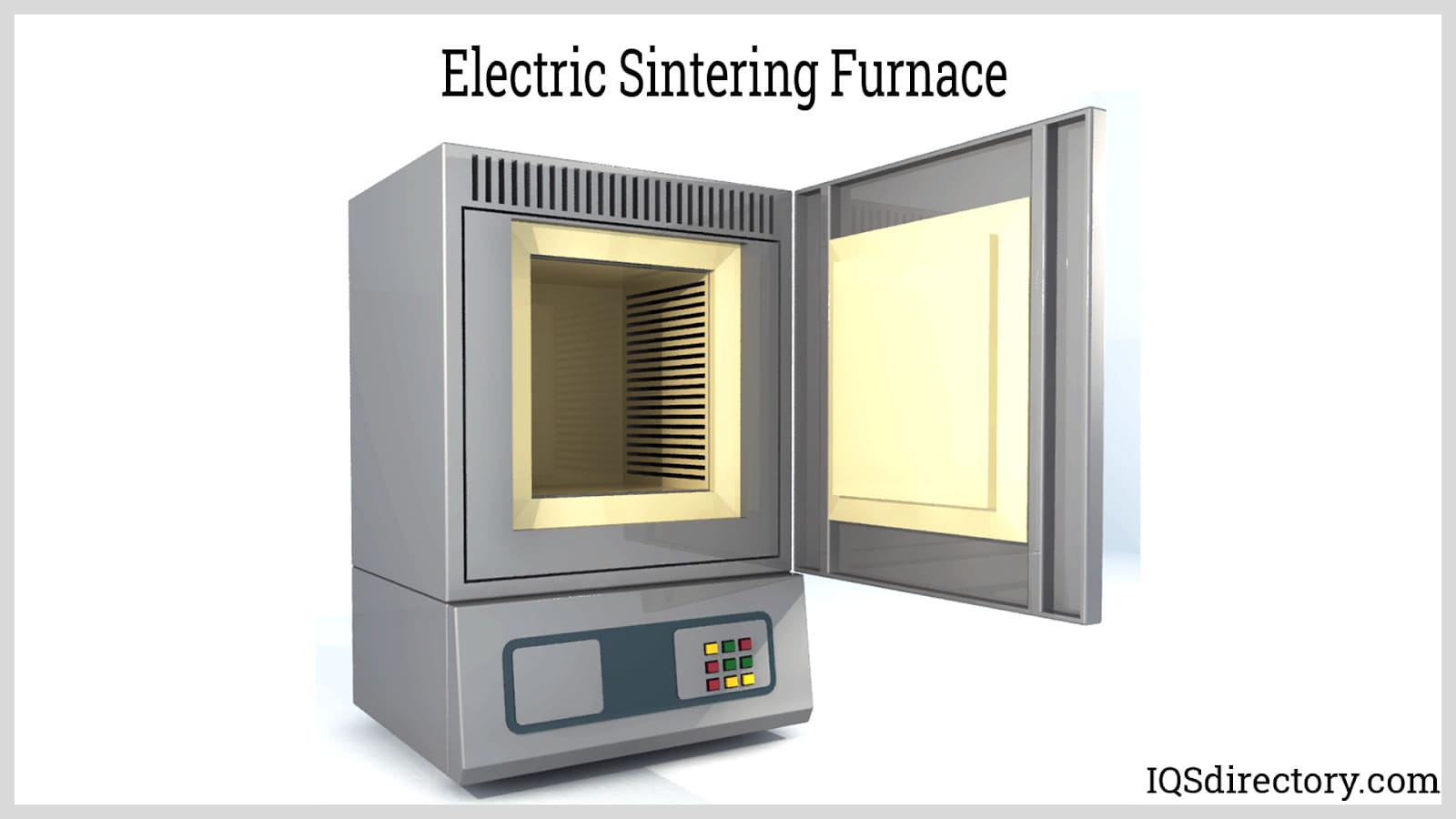 Electric Sintering Furnace