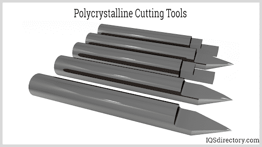 Polycrystalline Cutting Tools