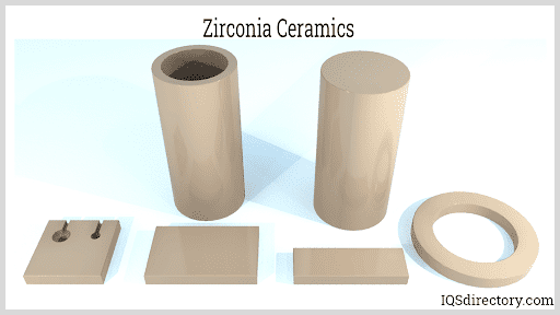 Zirconia Ceramic and ZTA