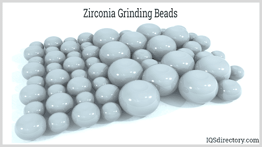 Zirconia Grinding Beads