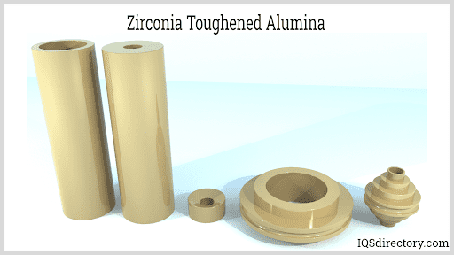 Zirconia Toughened Alumina