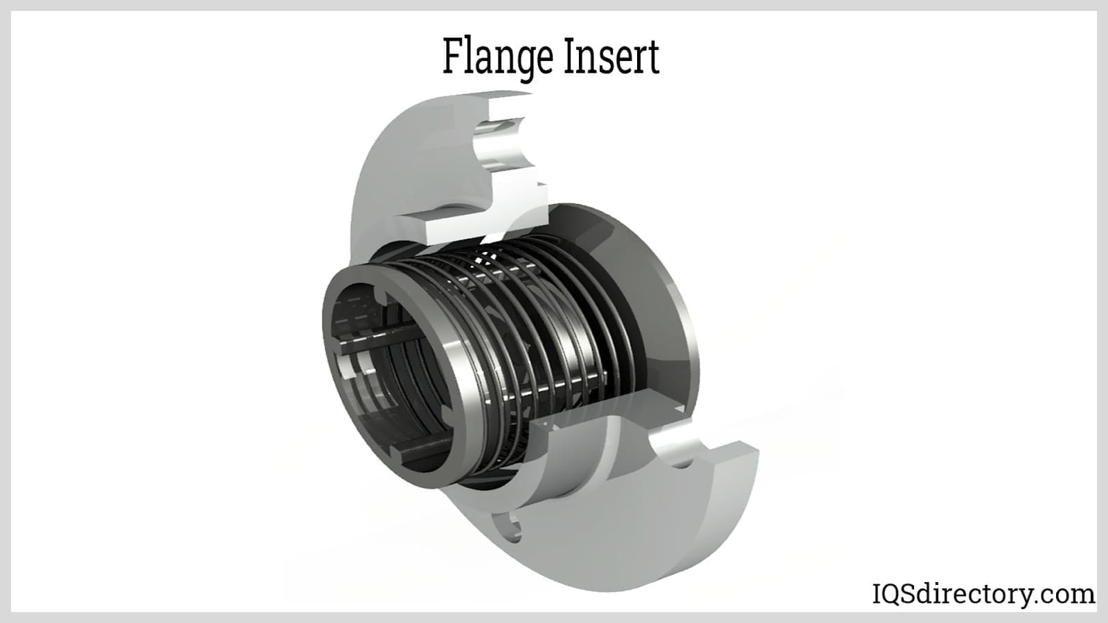 flange insert