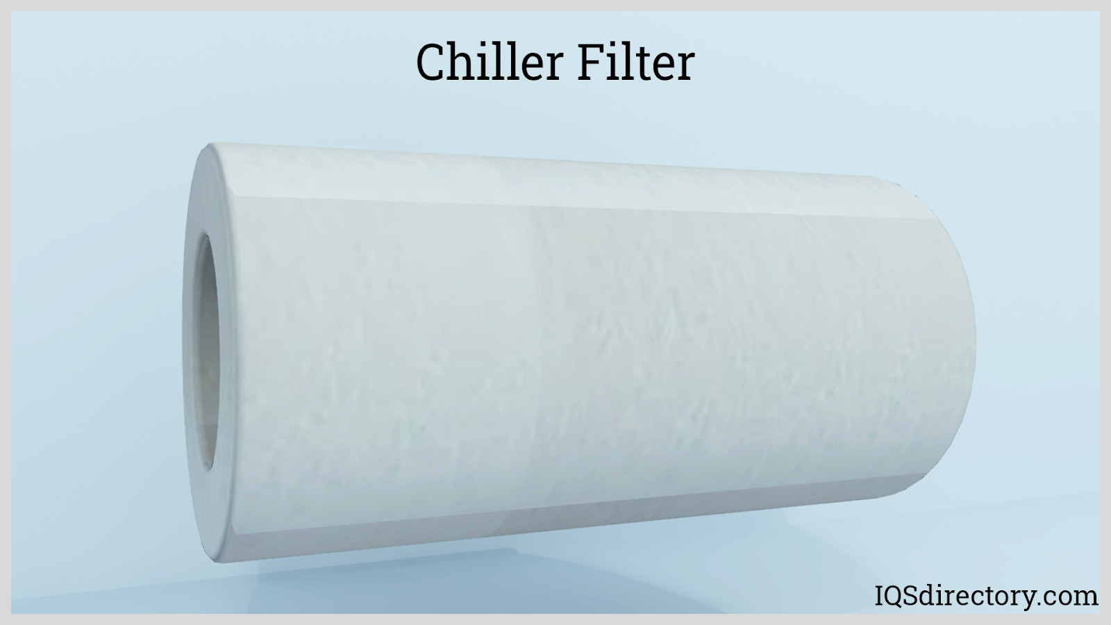 Chiller Filter