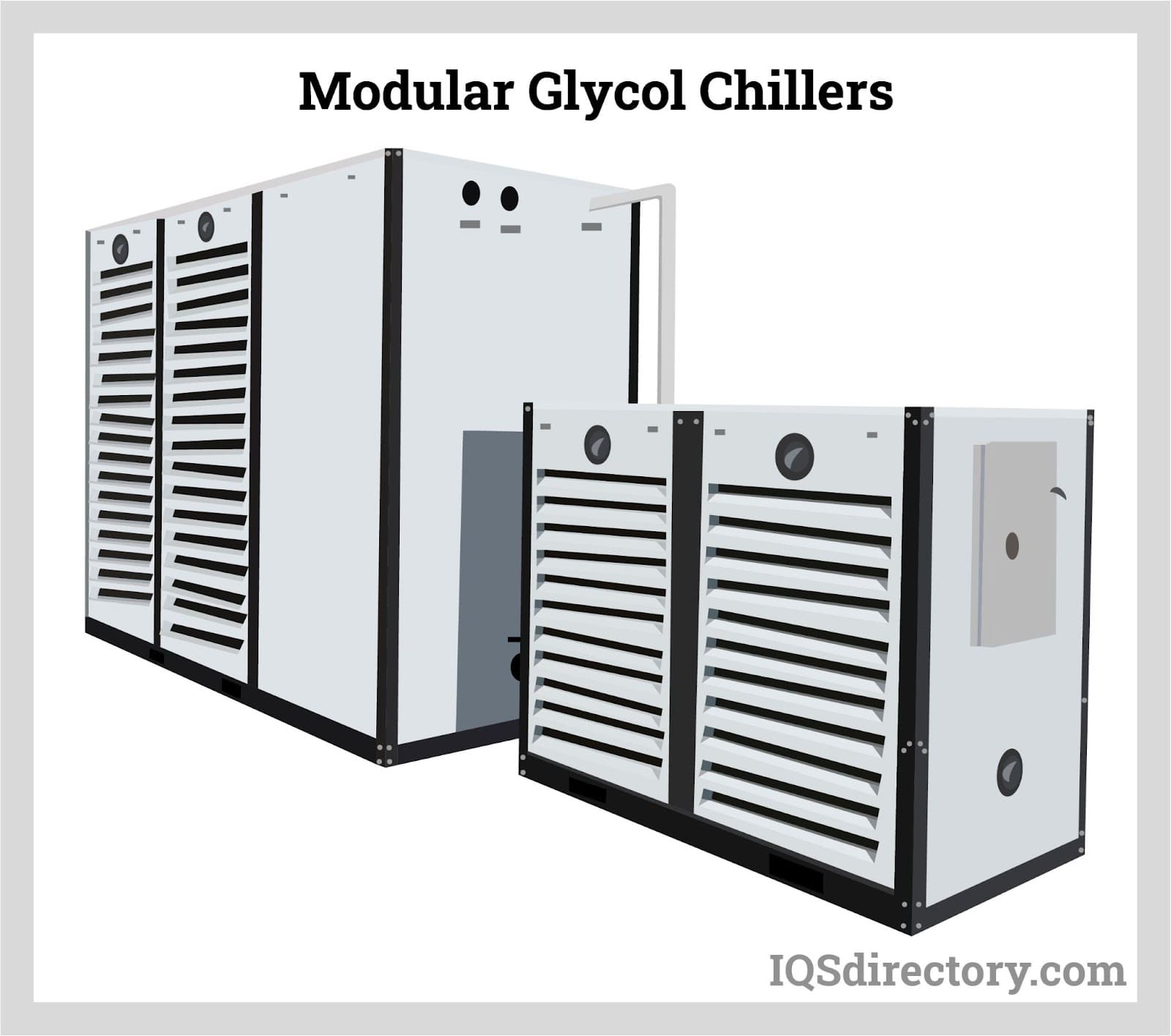 Modular Glycol Chillers
