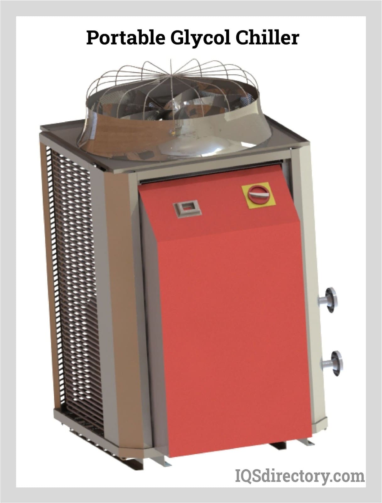 Portable Glycol Chiller
