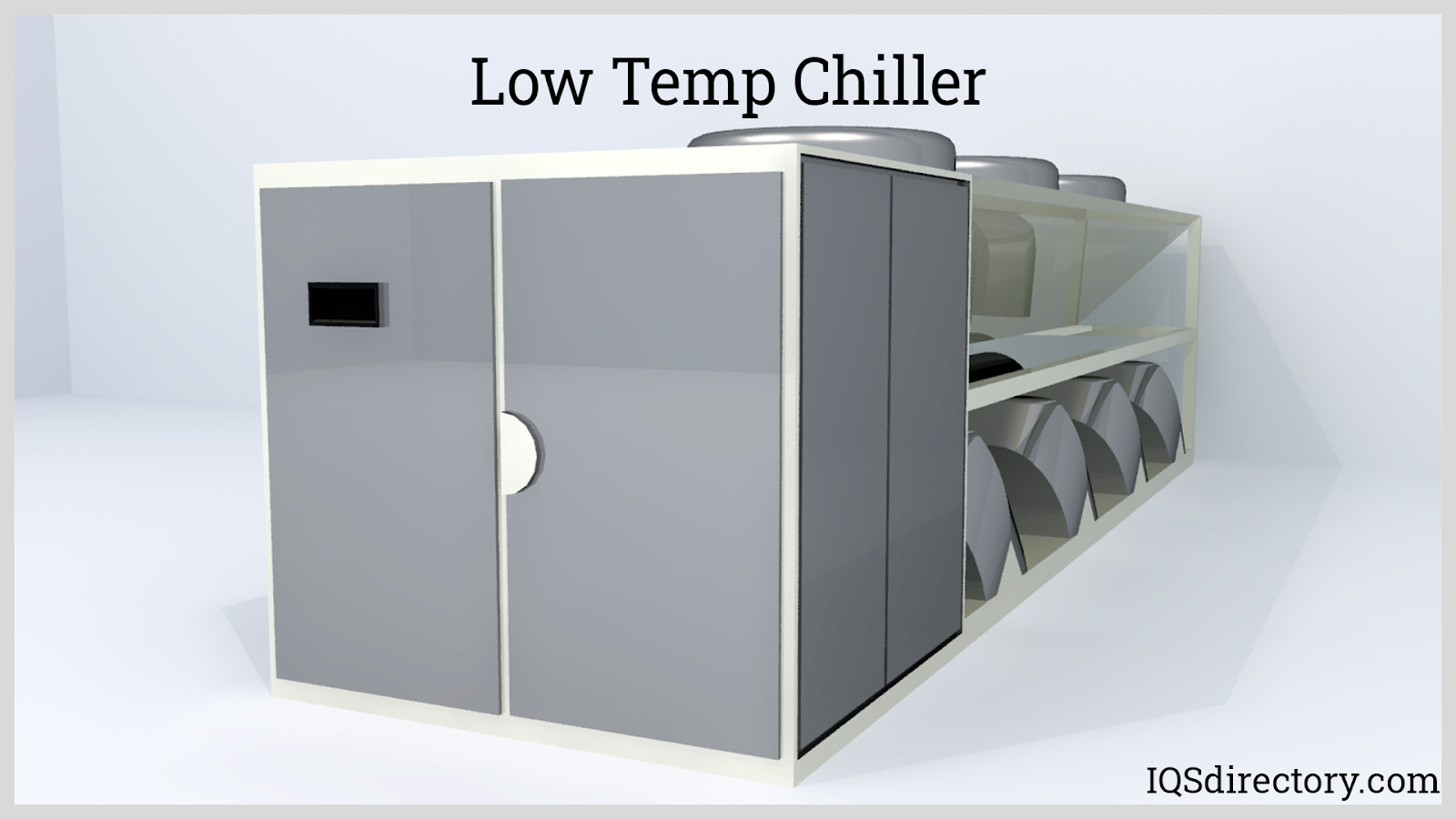 Low Temp Chiller