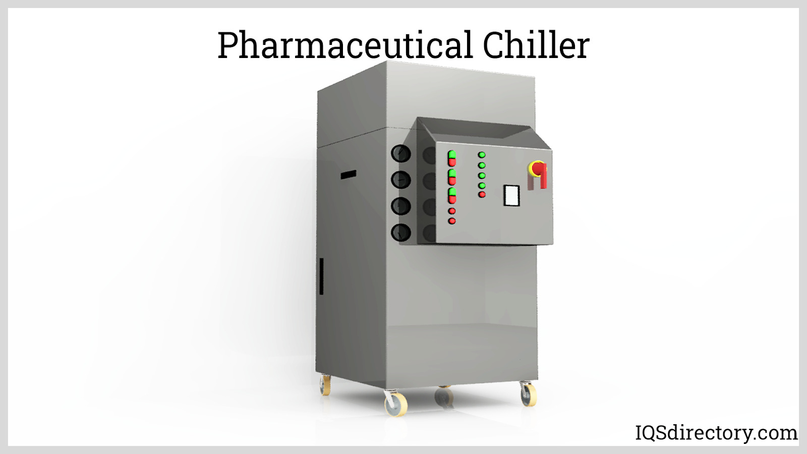 Pharmaceutical Chiller