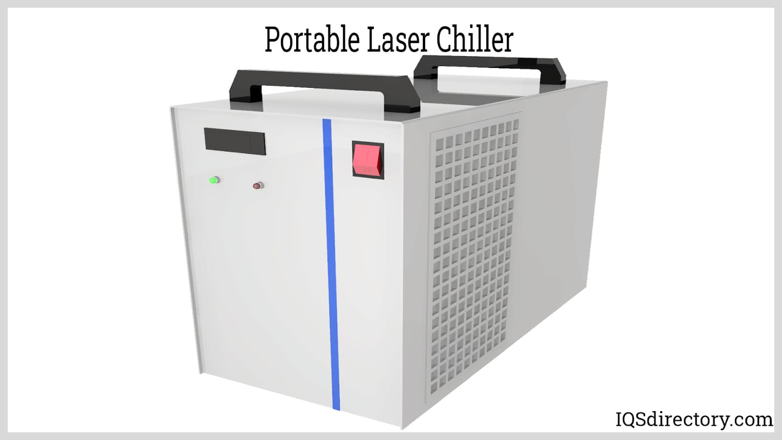 Portable Laser Chiller