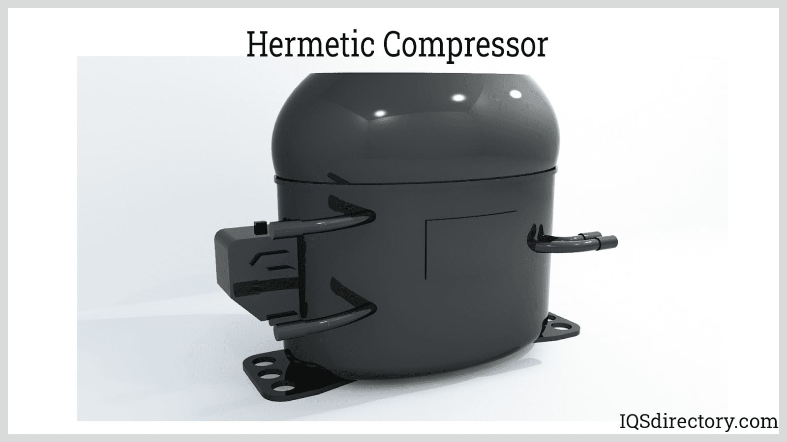 Hermetic Compressor