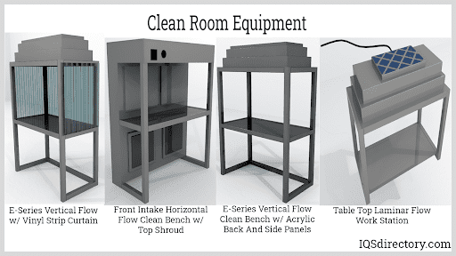 Clean Room Equipment