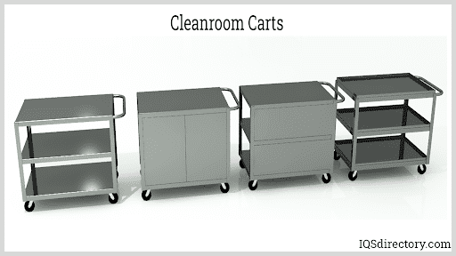 Cleanroom Carts