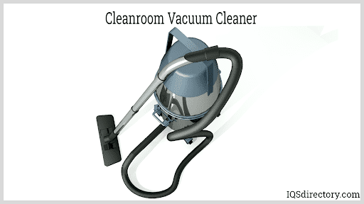 Cleanroom Vacuum Cleaner
