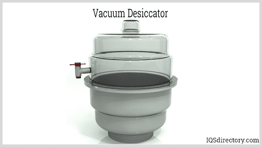 Vacuum Desiccator