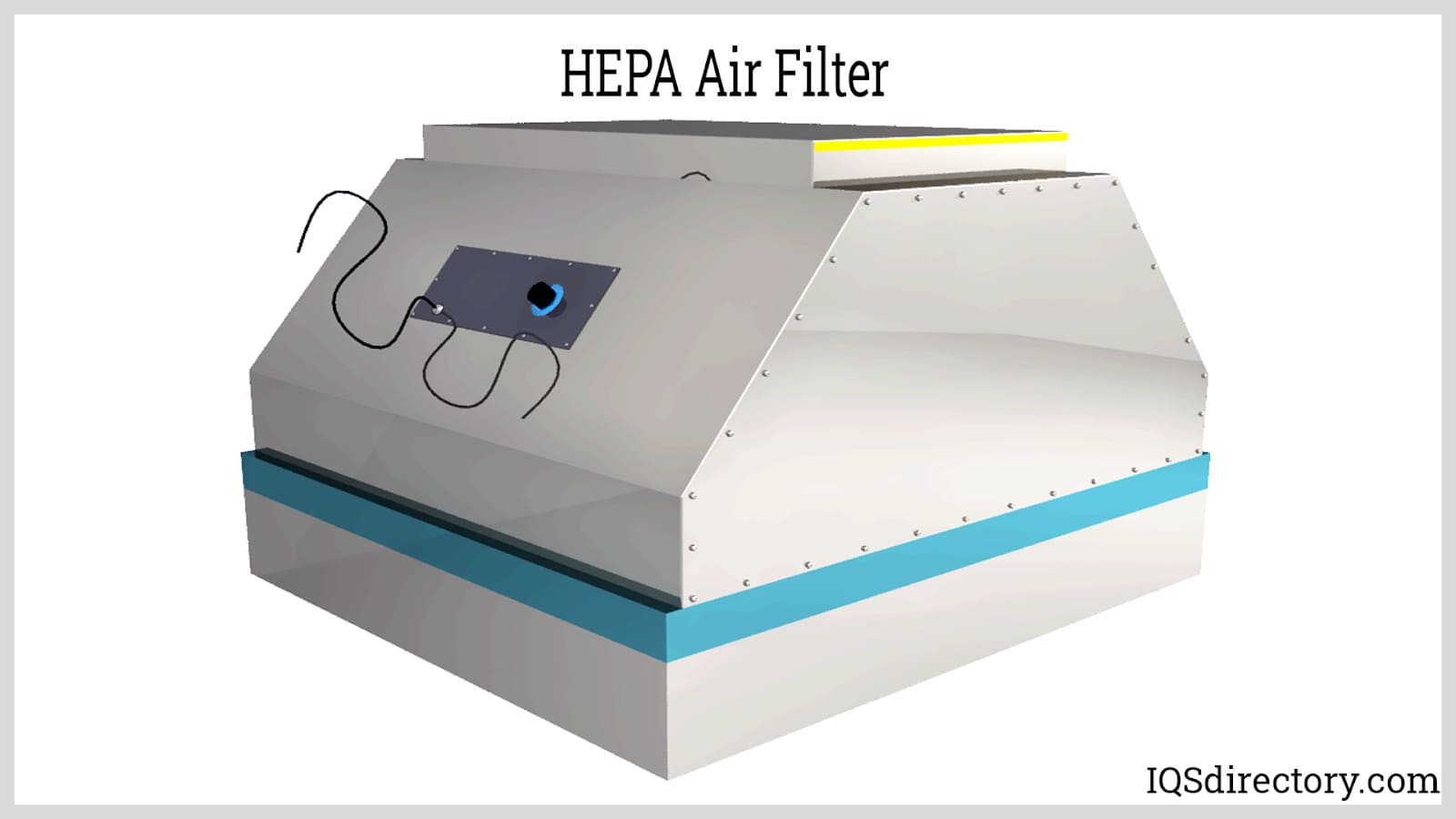 HEPA Air Filter