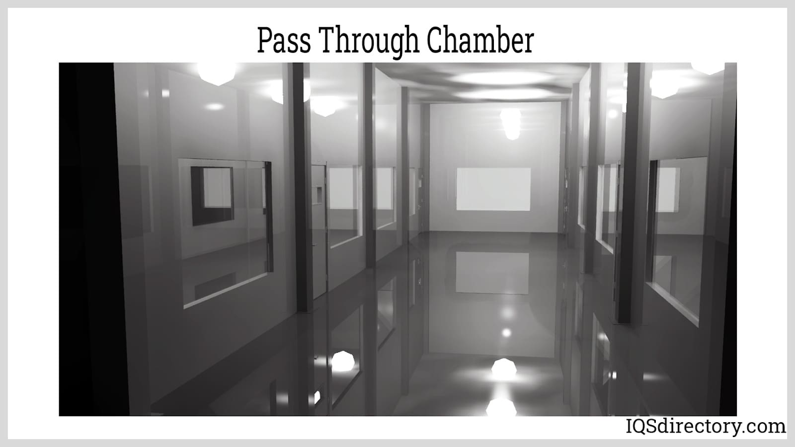 Pass Through Chamber