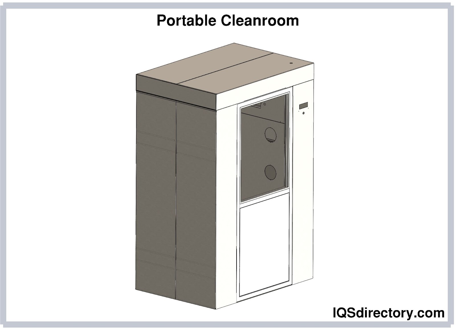 Portable Cleanrooms