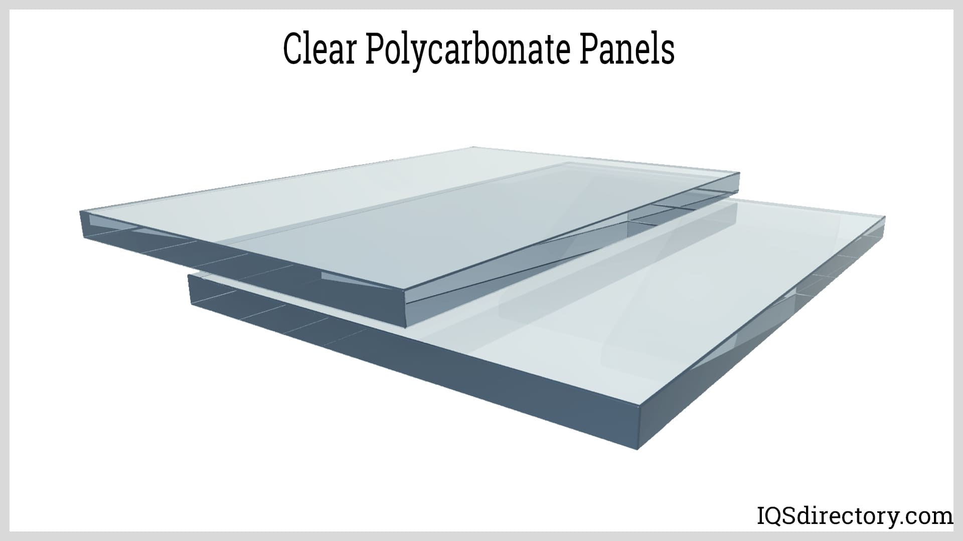 Clear Polycarbonate Panels