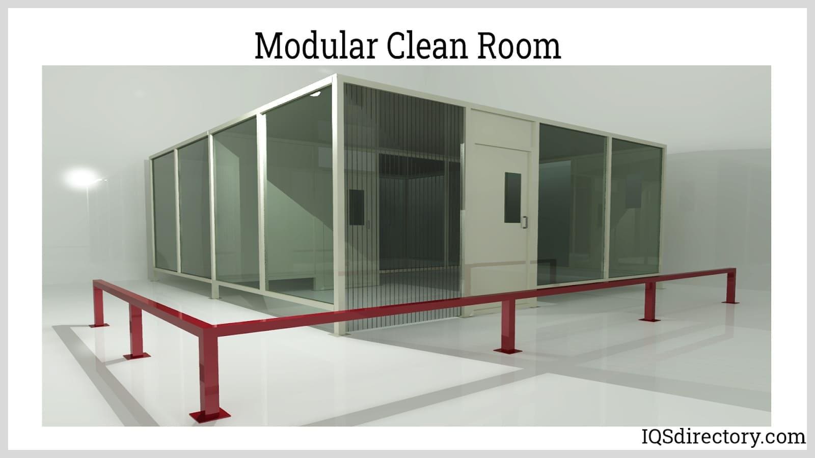 Moldular Clean Room