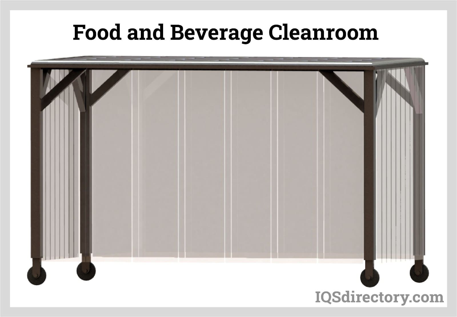 Food and Beverage Cleanroom