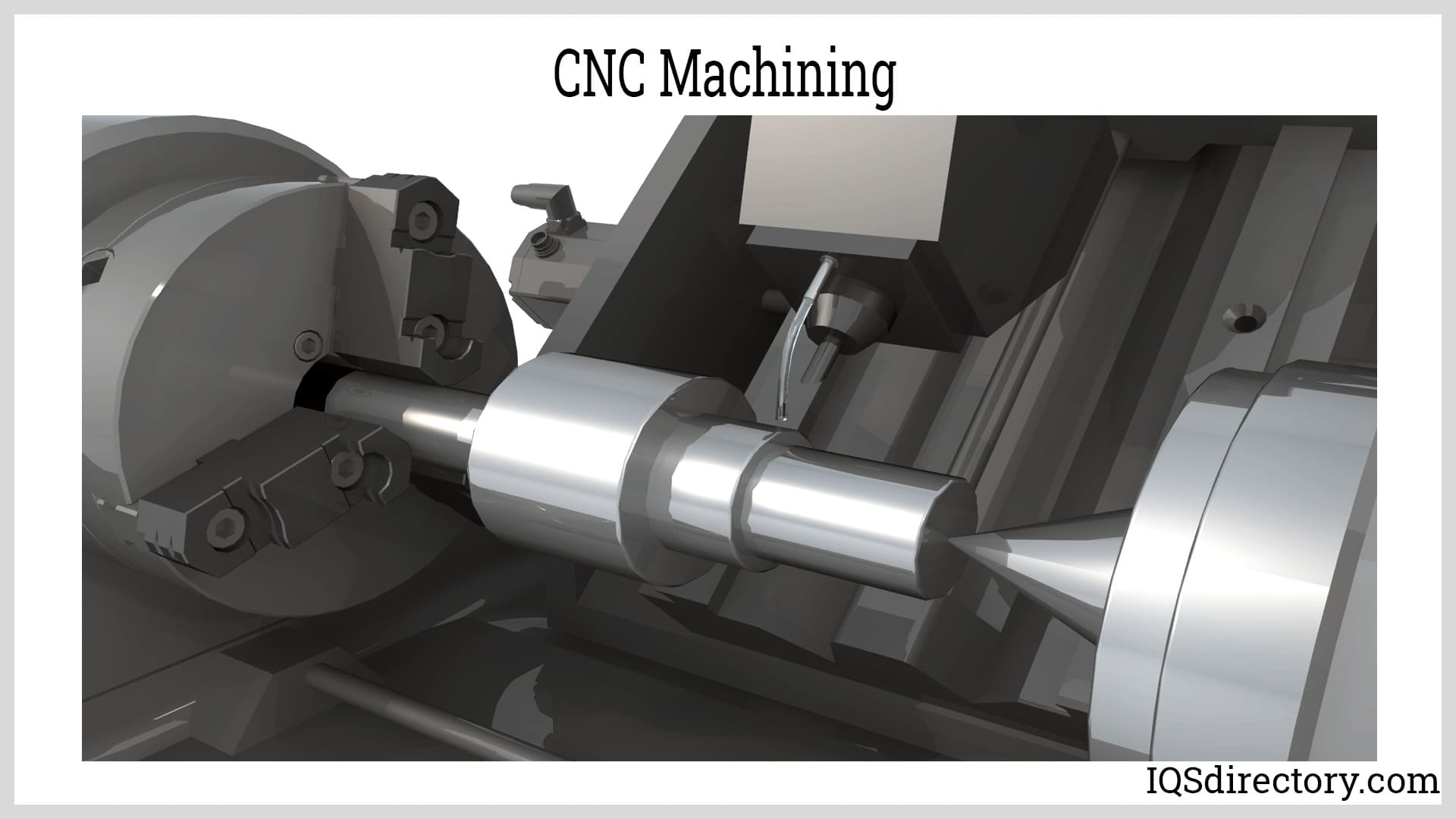 CNC Machining 2