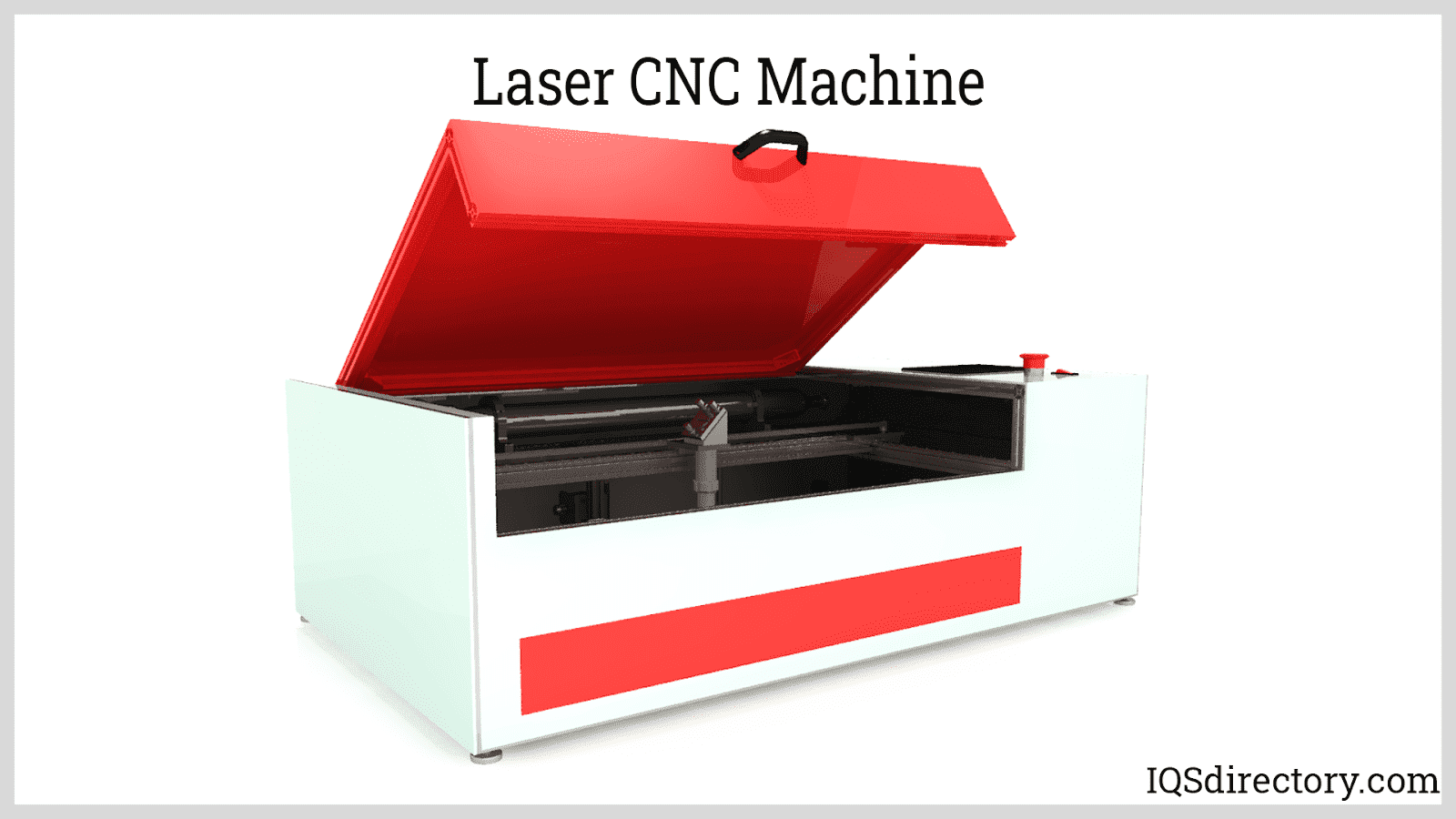 Laser CNC Machine