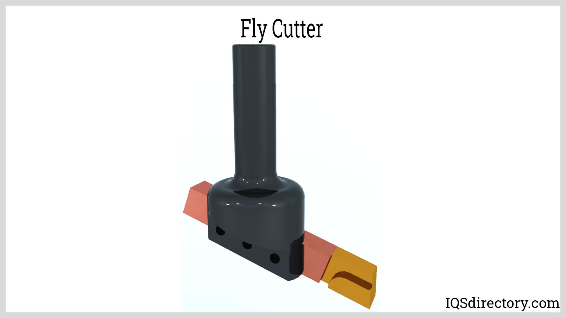 Fly Cutter