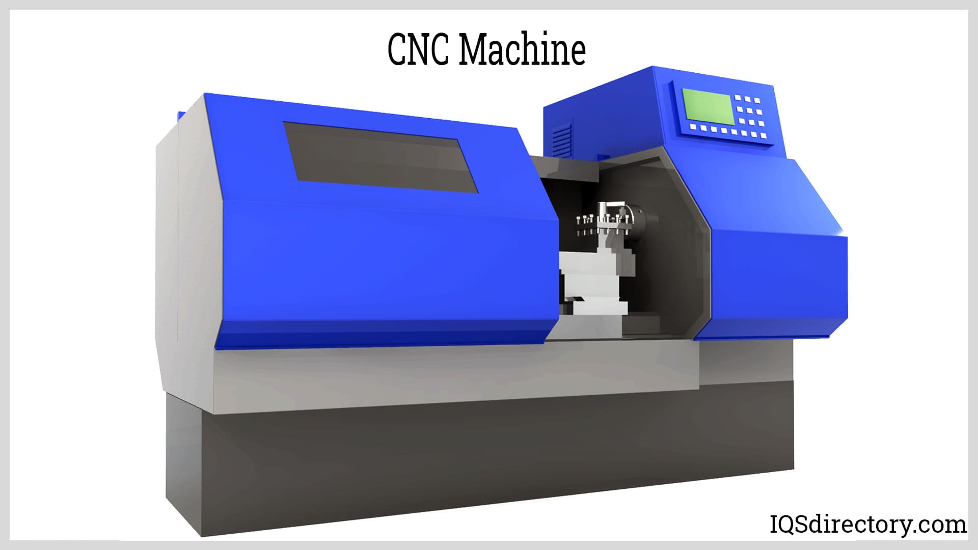 CNC Machine