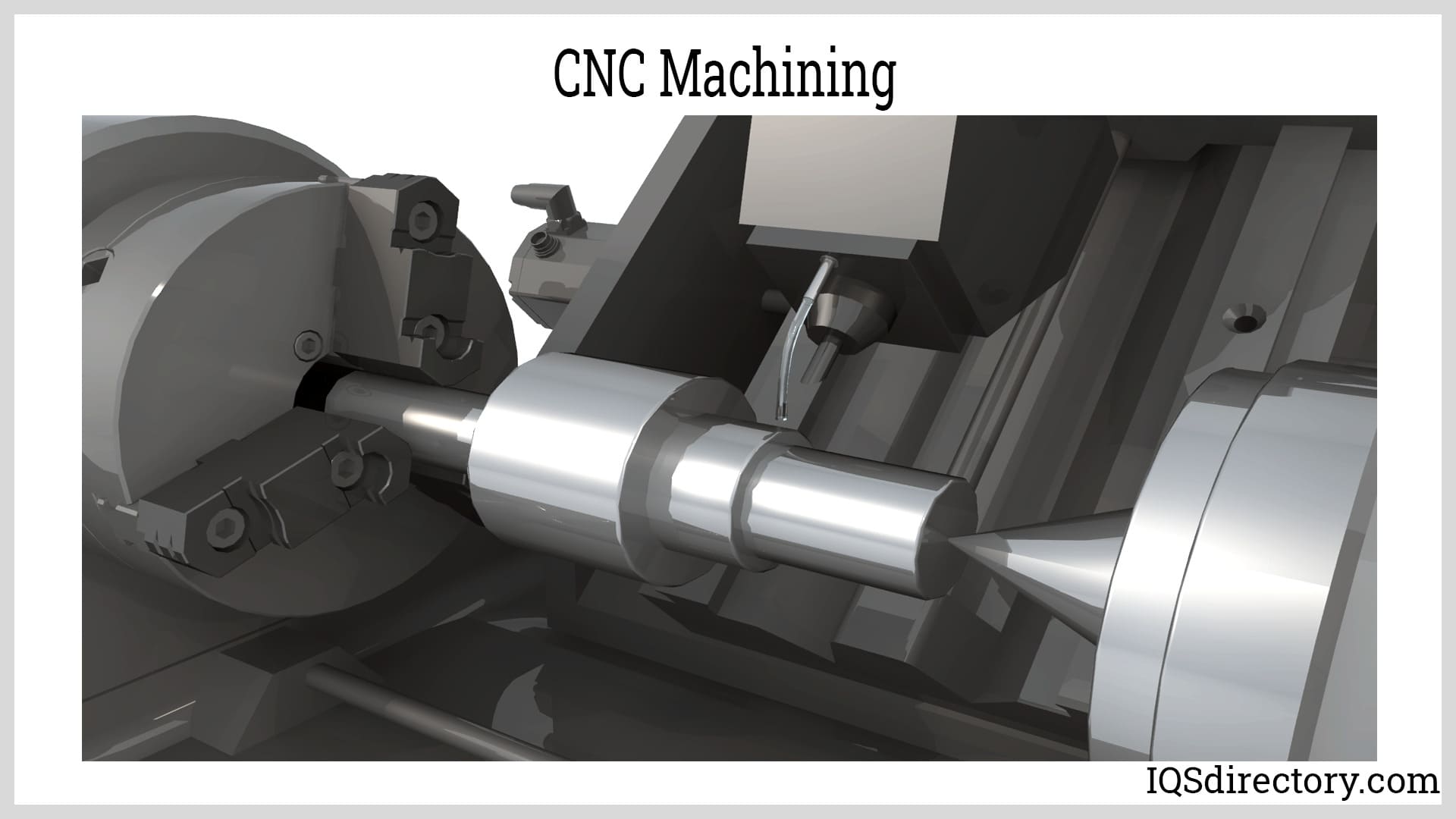 CNC Machining