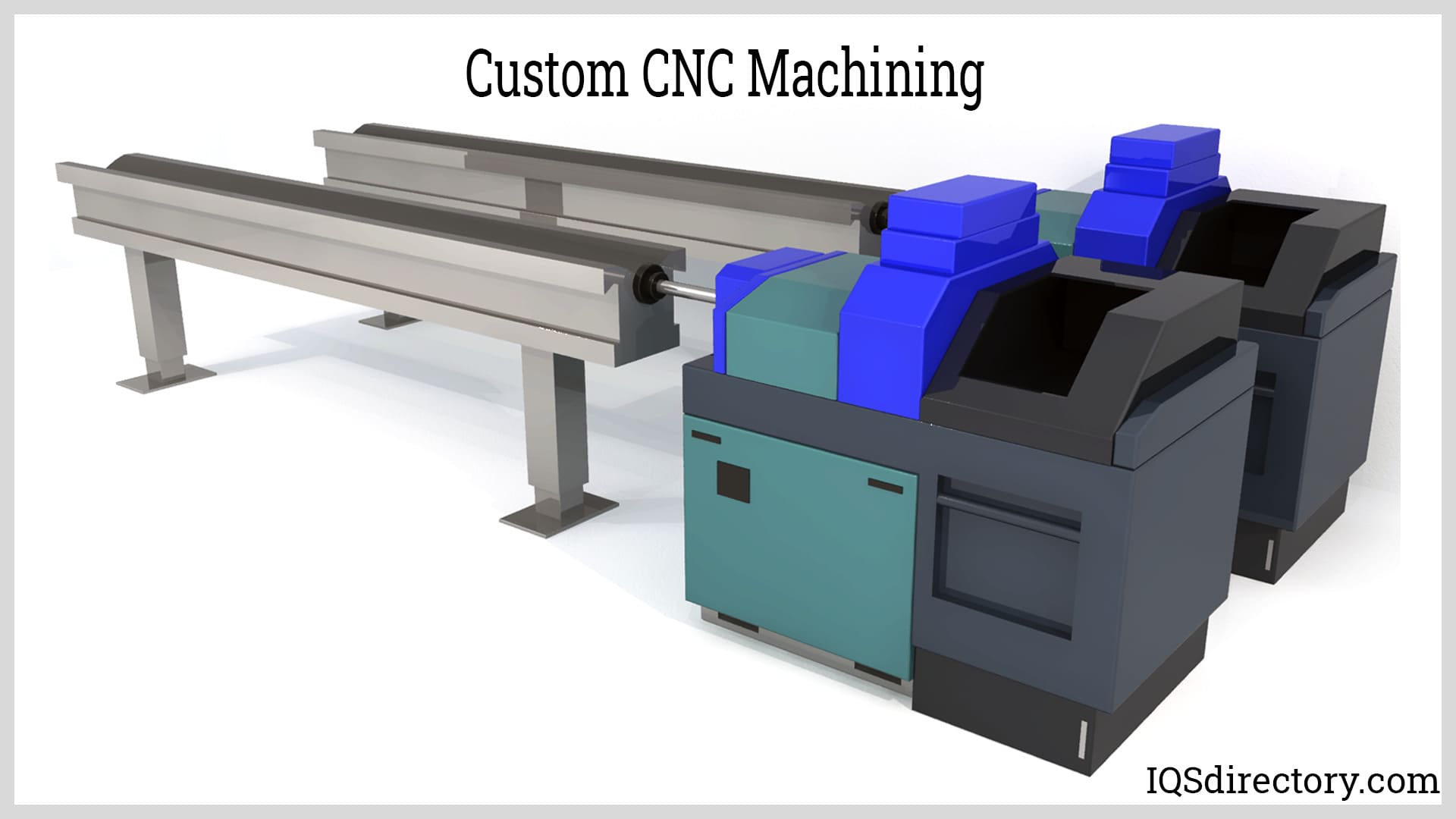 Custom CNC Machining