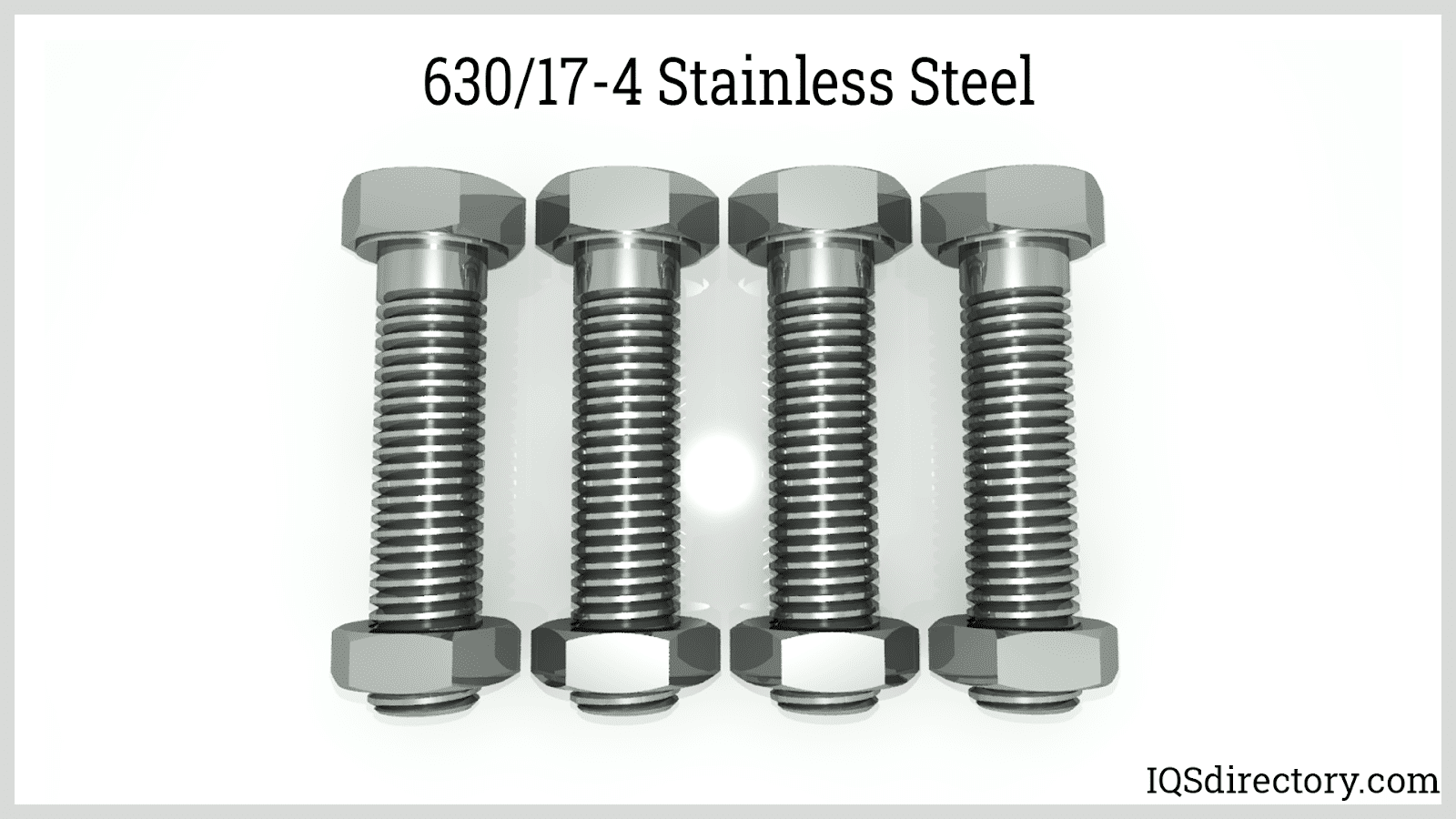 630/17-4 Stainless Steel