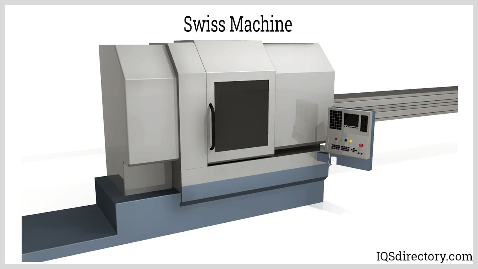 Swiss Machine