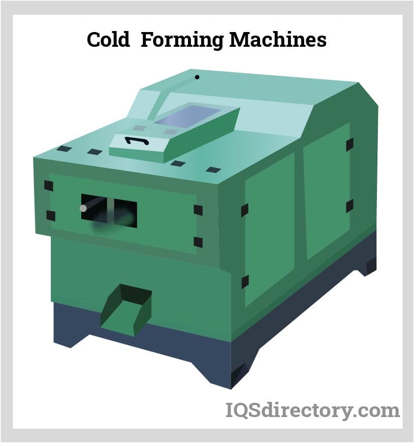 Cold Heading Forming Machines