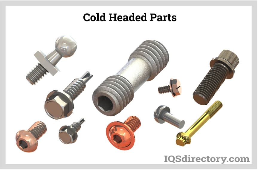 Cold Headed Parts