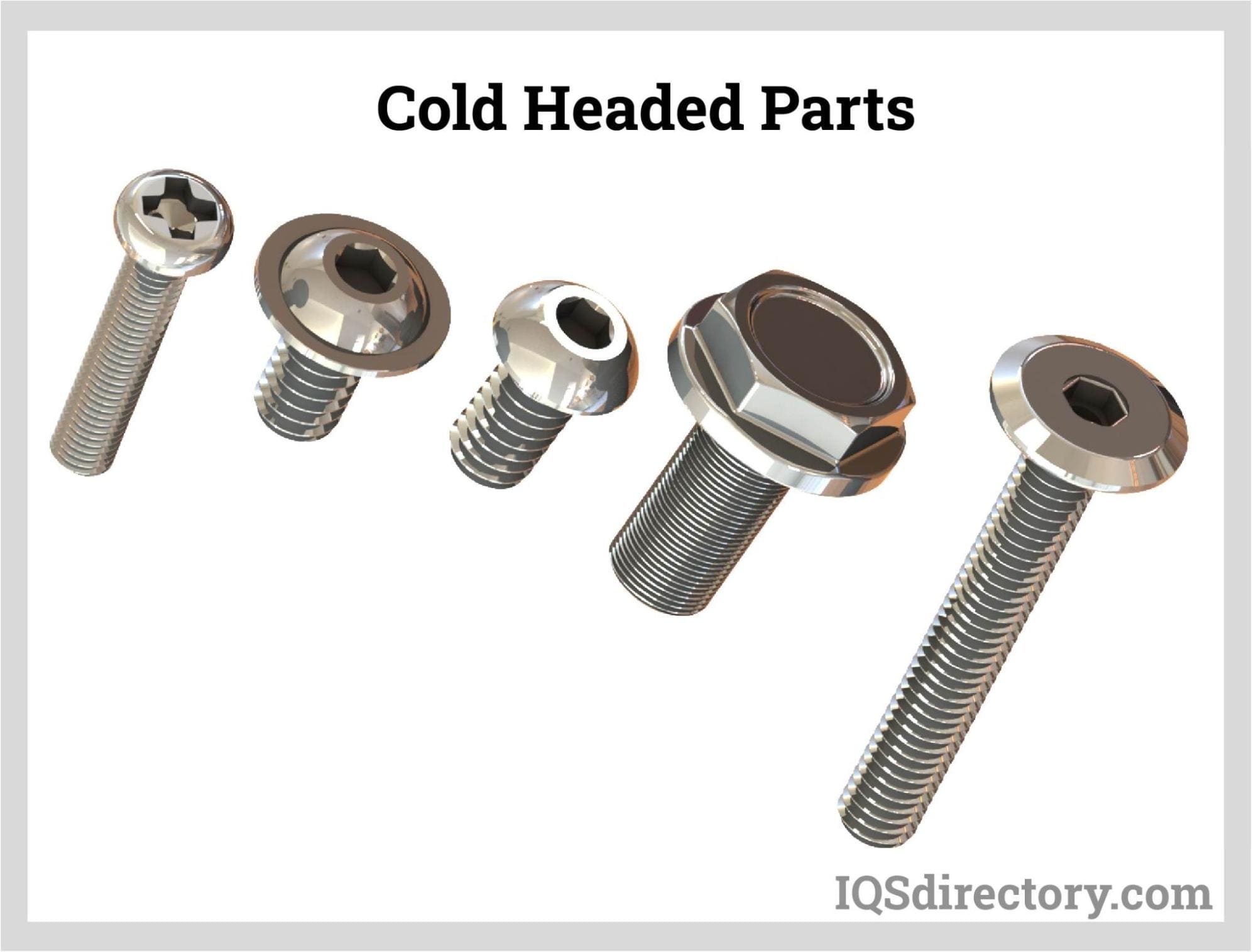Cold Headed Parts