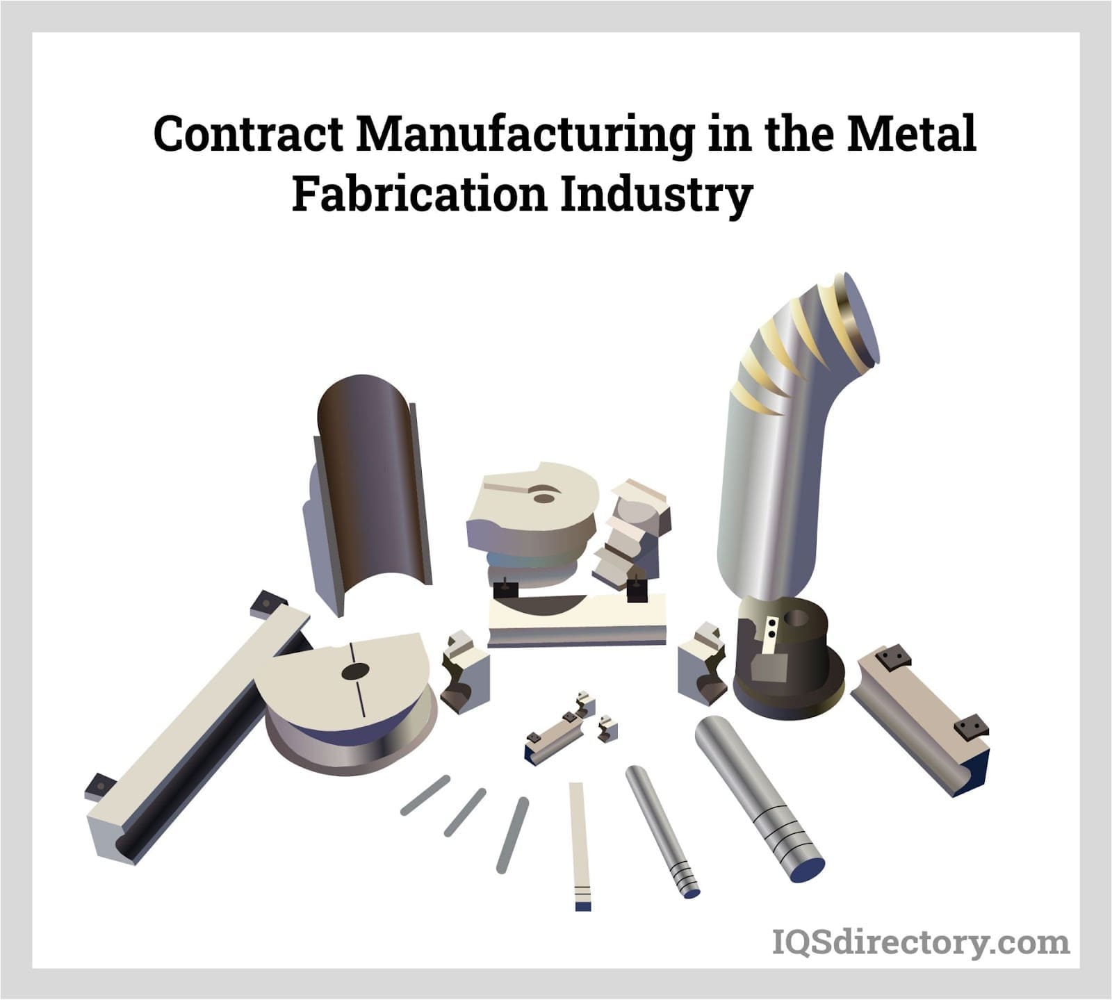 Contract Manufacturing in the Metal Fabrication Industry