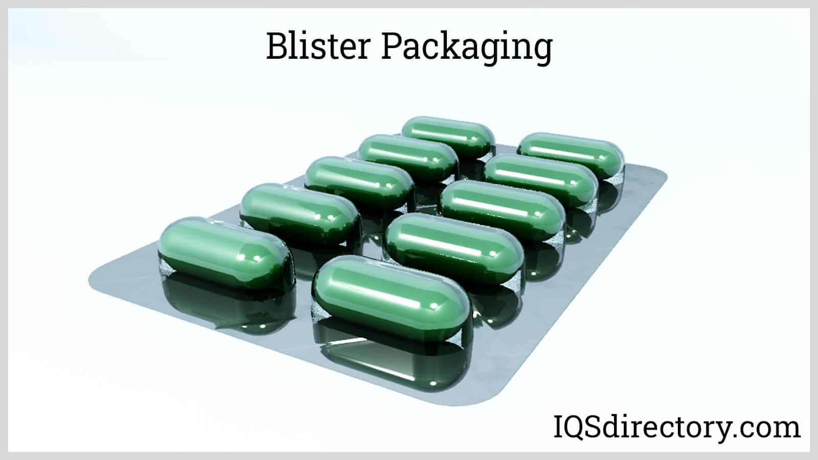 Blister Packaging