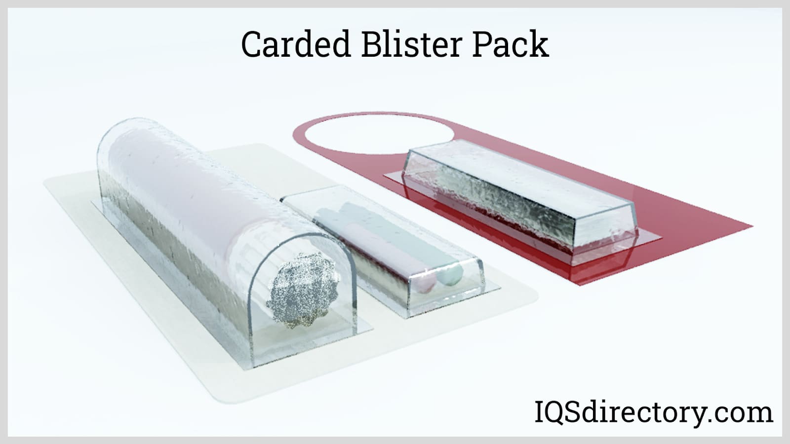 Carded Blister Pack