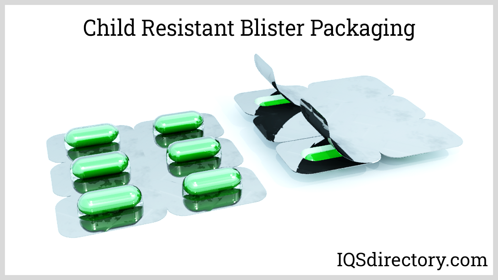 Blister Packaging What Is It? How Is It Made? Forming