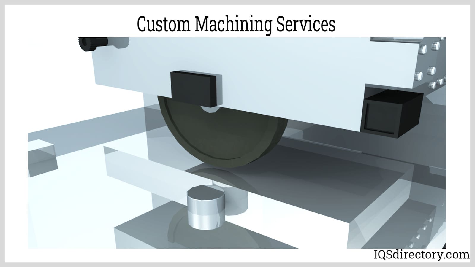Custom Machining Services