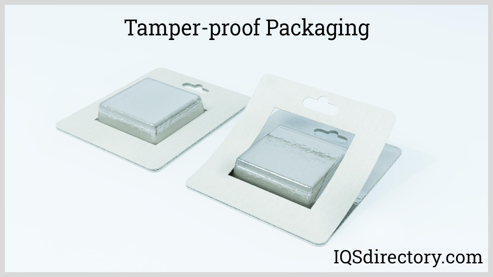 Blister Packaging What Is It? How Is It Made? Forming