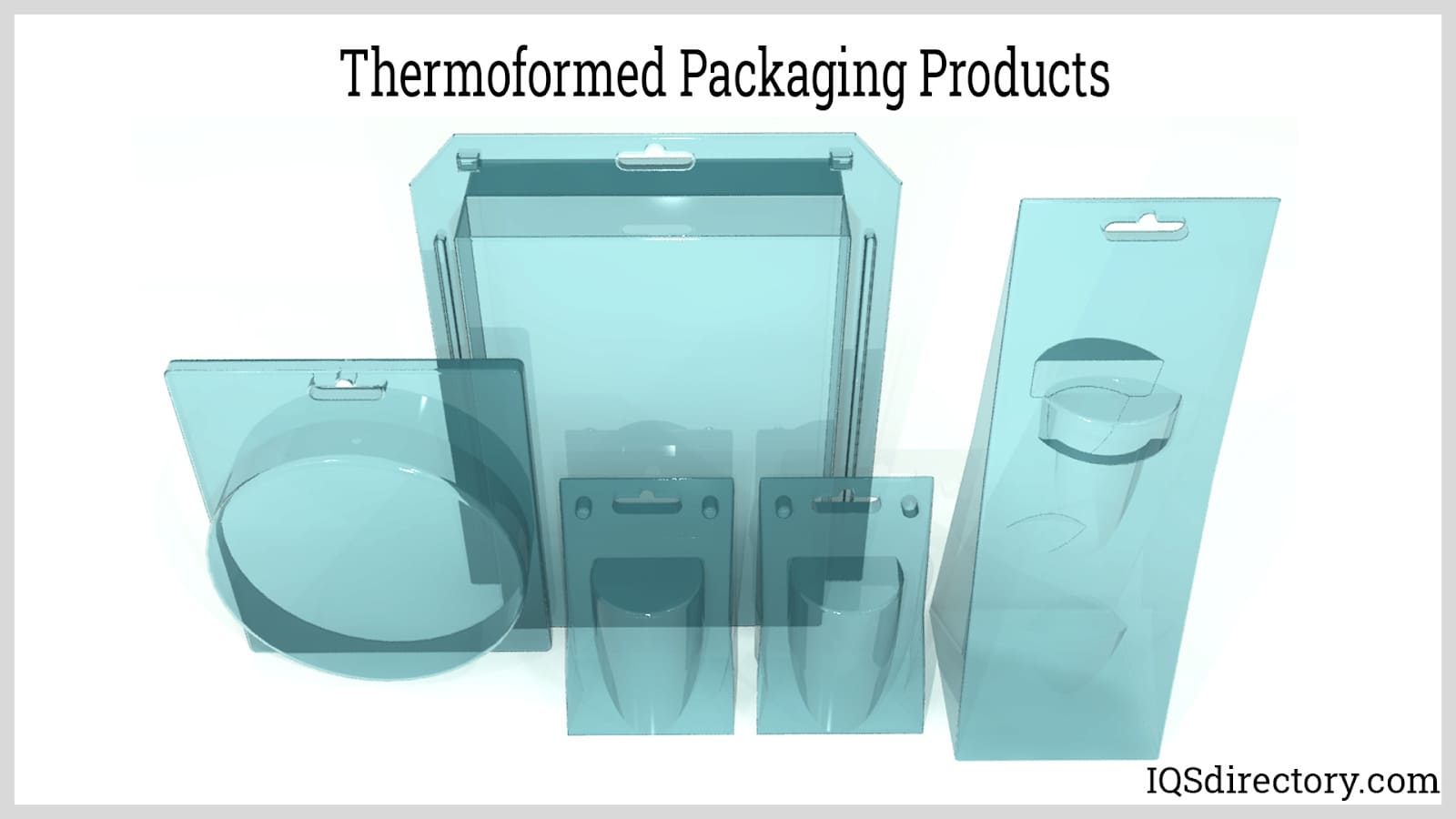 Thermoformed Packaging Products