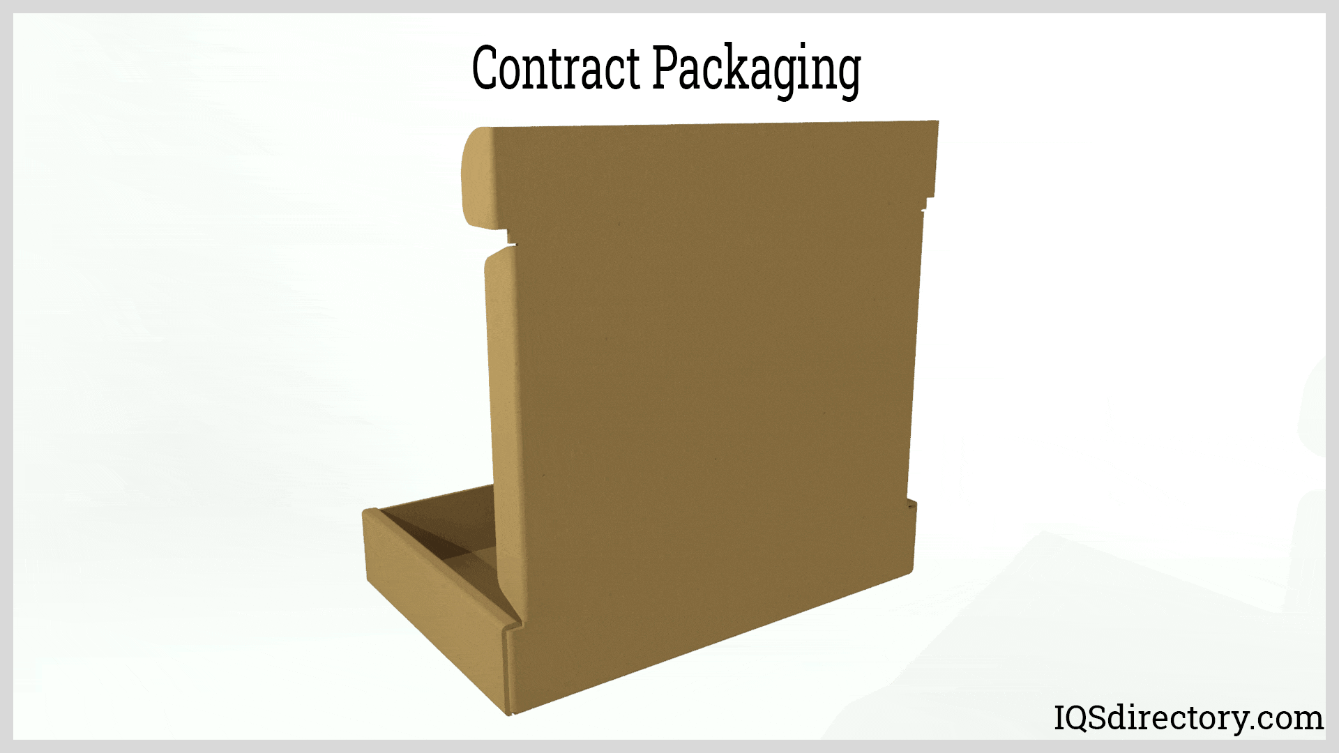 Contract Packaging Animation