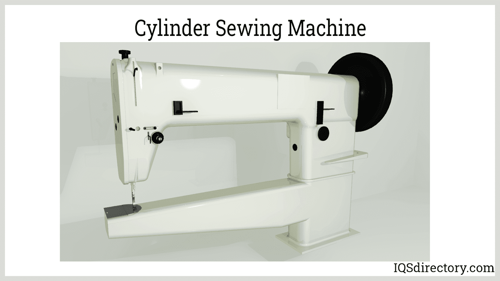 Cylinder Sewing Machine