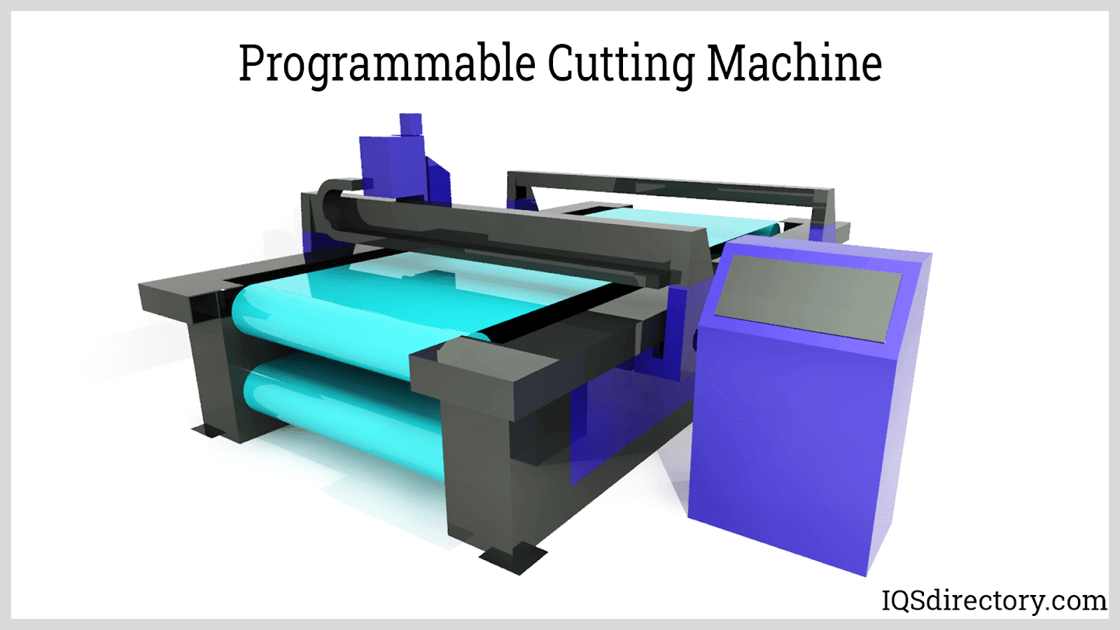 Programmable Cutting Machine